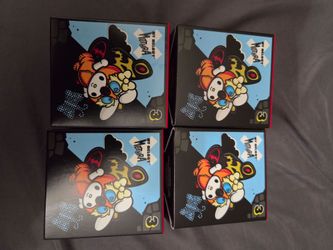 MY MELODY MOTHRA #3 MCDONALDS TOY FOR SALE NO TRADES (MY EXTRAS) FOR $7 EACH