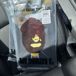 Bape Shirt 3 Small 3 Large 3 Extra large LMK