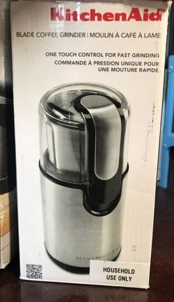 Blade Coffee Grinder OBO $20
