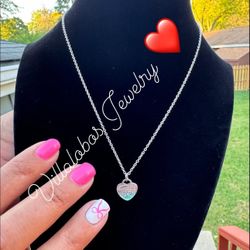 925 Silver Necklaces