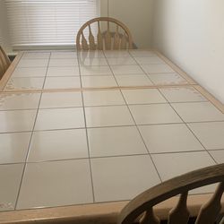 Kitchen Table ceramic