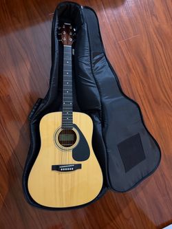 Yamaha FD01S Acoustic Guitar+free bag