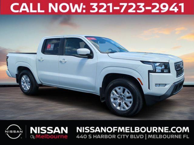 2024 Nissan Frontier
