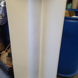 CREE COMMERCIAL LIGHTING TROFFER LED PANEL LIGHTS -  SECOND HAND