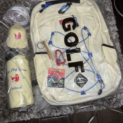 GOLF VIP BACKPACK