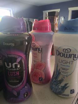 Downy beats 13 each
