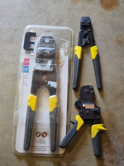 Apollo PEX Plumbing Tools