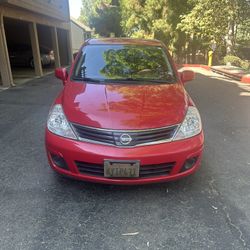2012 Nissan Versa