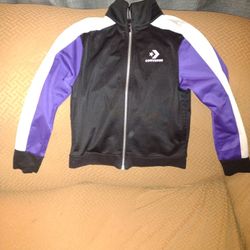 Converse Jacket Size Small