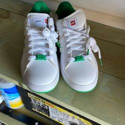 Brand new Adidas tennis shoes, never used.