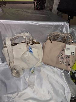 Anne Klein Handbags a– Set of Two, New with Tags