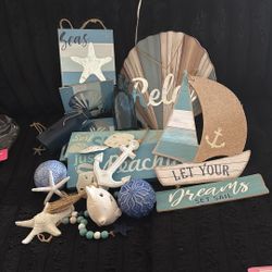 sea decorations