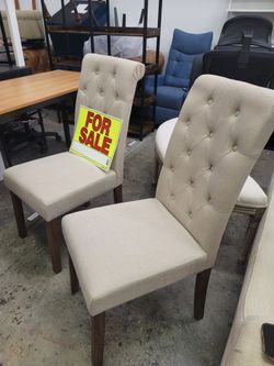 2 Chairs For Home/ Office 