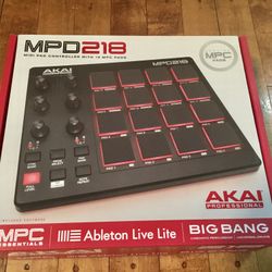 USB MIDI Controller