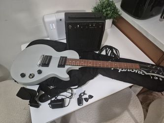 Guitar And Keyboard