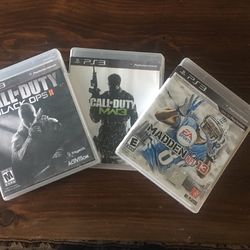PS3 Games