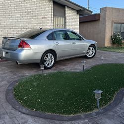 2008 Chevrolet Impala