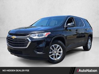 2021 Chevrolet Traverse