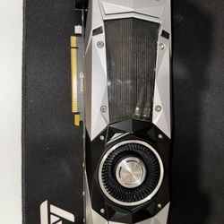 Nvidia GTX 1080 8GB