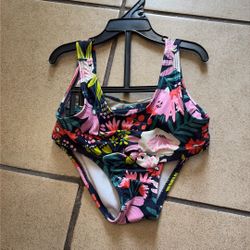 Toddler Girl Clothes Size 5t Bikini/ Bathing Suit 