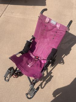 Convaid Cruiser Special Needs Wheelchair