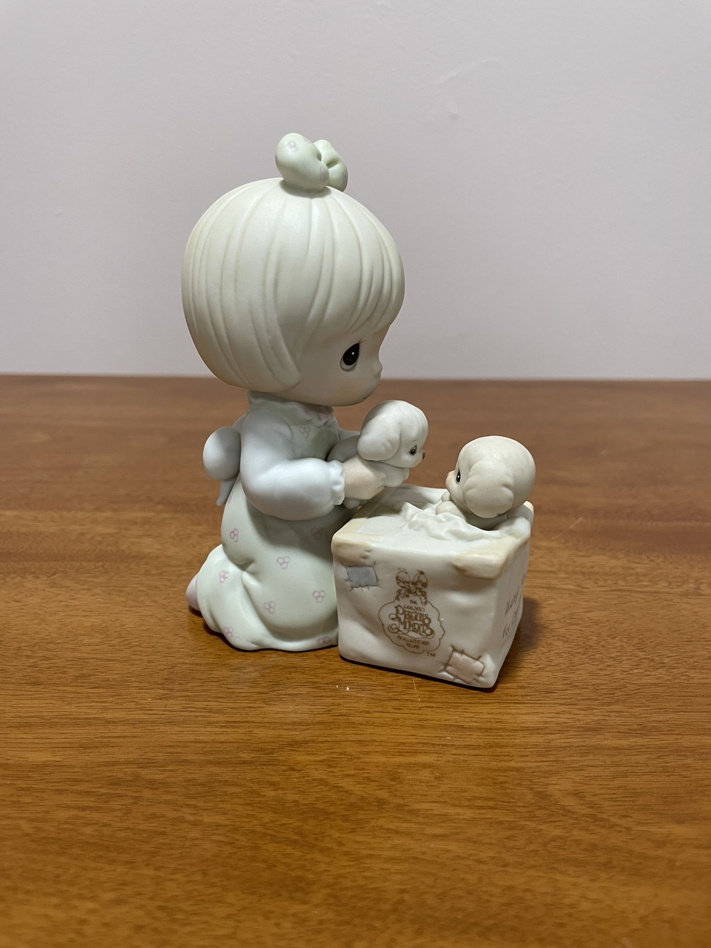 Precious Moments “Always Room For One More”