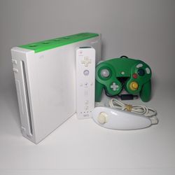 👾(Custom) Nintendo Wii with 4000+ Games