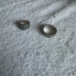 Rings Silver 