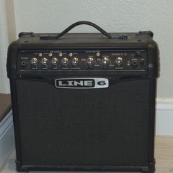 LINE 6 SPIDER IV 15