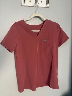 FIGS Catarina one pocket scrub top