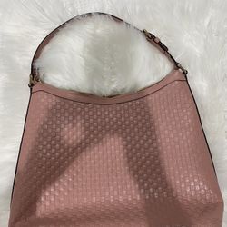 Gucci Pink Handbag