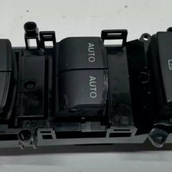 2017 - 2020 HONDA CIVIC FRONT LEFT DRIVER MASTER DOOR WINDOW SWITCH # 79178