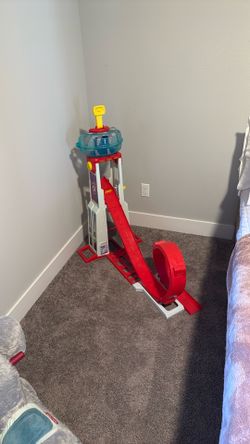 Paw Patrol Rescue Wheels Super Loop