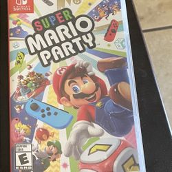 Super Mario Party 