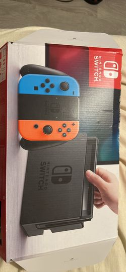 Nintendo Switch. $230 or OBO