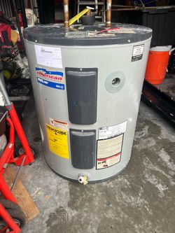 Water heater
