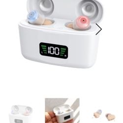 Crystal Ear Series Hearing Aids
