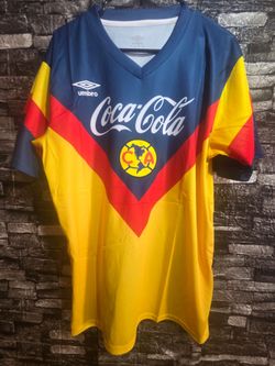 Club America Jersey