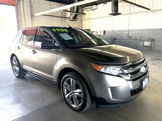 2013 Ford Edge