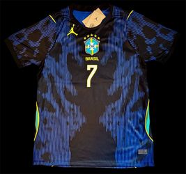 Vinicius Junior World Cup Away Jersey