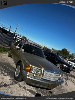 1990 Mercedes-Benz 300 Series