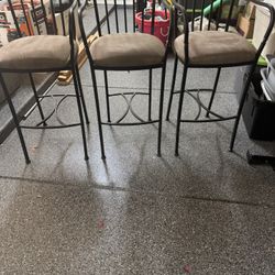 BAR STOOLS 