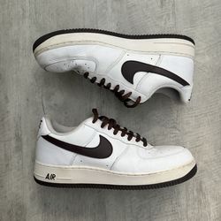 Nike Men's Air Force 1 Low 'Color of the Month - White Chocolate'