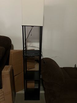 Floor lamp with Stand Brand New