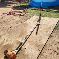 STHIL POLE TRIMMER 