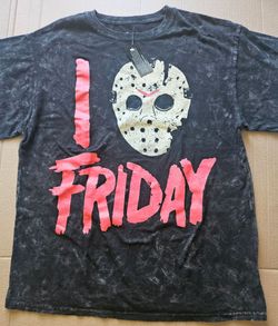 Friday the 13th Graphic T-Shirt