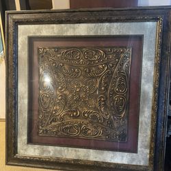 Decorative frame Large & heavy
