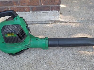 Leaf Blower