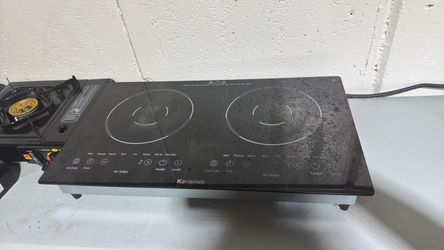 Electric cook top