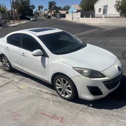 2011 Mazda Mazda3